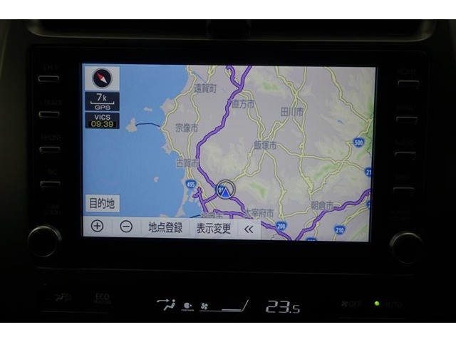 ★ドライブやレジャーのマストアイテム！快適なドライブをサポートする【ナビ付き】なので、お出かけするのも安心です☆