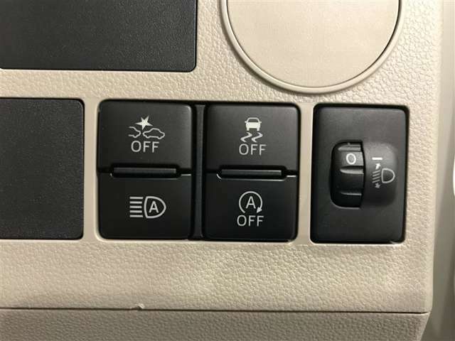 安全装置ボタンです。