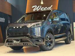 大型で迫力あるオーバーフェンダー・ガーニッシュは凹凸の陰影が立体感を生み出すデザインです！8mmワイドとは思えない存在感！