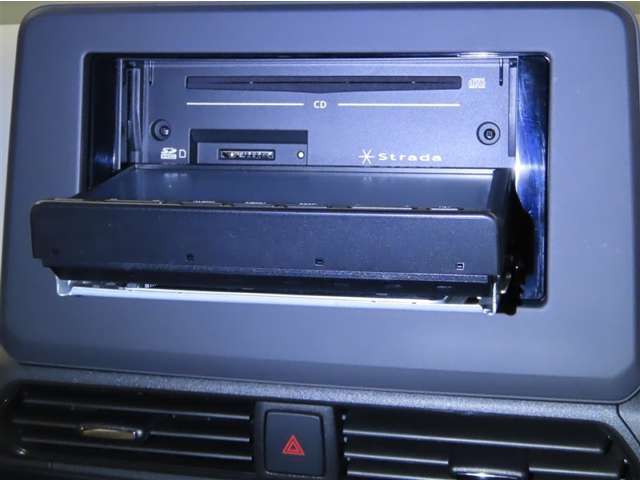 CDの再生が可能です。