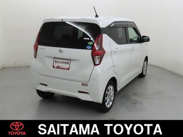 ご覧いただきありがとうございます。デイズのご紹介をさせていただきます。