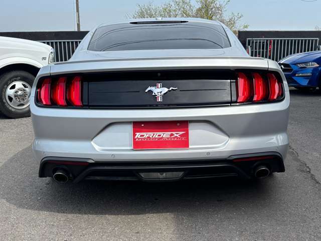 フォード マスタング エコブースト プレミアム 2019年 5.7万キロ