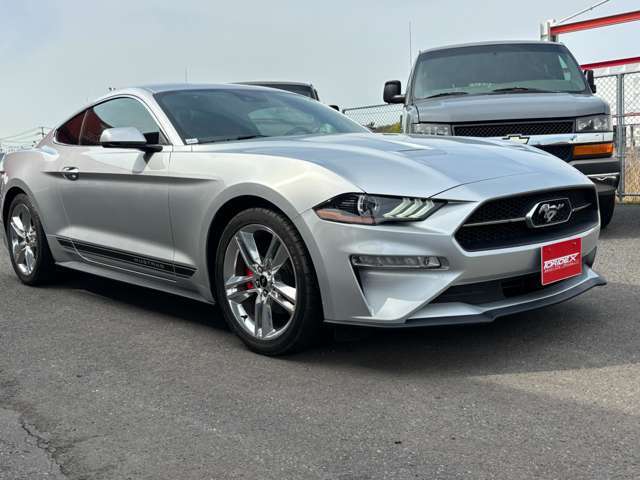 フォード マスタング エコブースト プレミアム 2019年 5.7万キロ