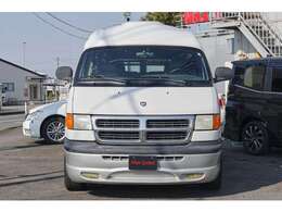 5200cc　V8　これぞアメ車な1台です！