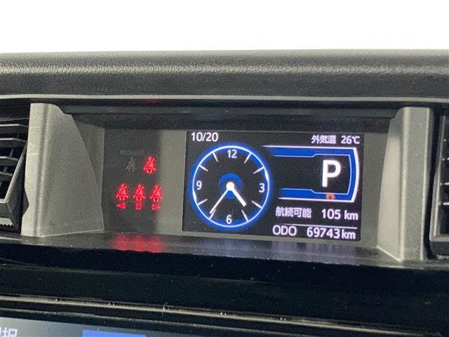 【スピードメーター】メーターがシンプルで見やすく運転しやすいですね！