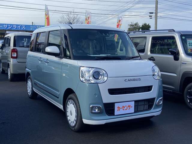 当店はスズキディーラーです！新車、中古車販売、車検整備、お任せ下さい！！