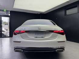 「メルセデス・ベンツSクラス」の上級グレード「S580 4MATIC」および「S580 4MATICロング」の導入は、2021年9月に発表された。