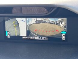 【アイサイトセイフティプラス】「フロントビューモニター」「スマートリアビューミラー」により死角を減らし，より安全なドライブを支援してくれます♪
