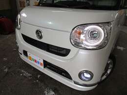 各メーカーの軽自動車をじっくり比較できるのも当店のポイントです！