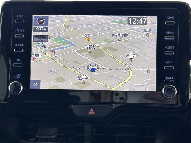 【カーナビ】ナビ利用時のマップ表示は見やすく、いつものドライブがグッと楽しくなります！