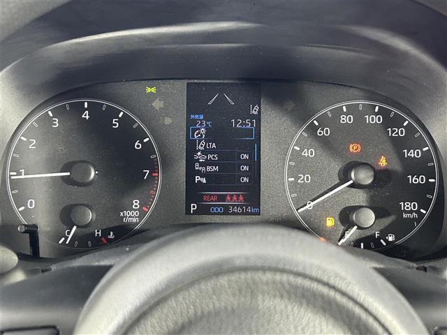【スピードメーター】メーターがシンプルで見やすく運転しやすいですね！