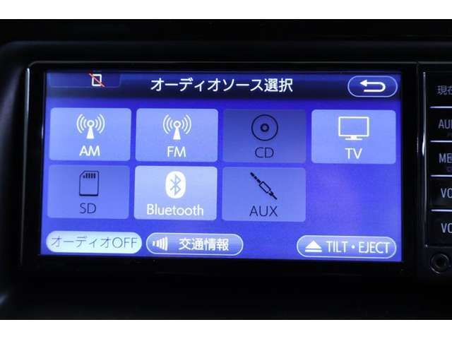 Bluetoothも付いています