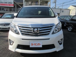 後期モデルアルファード240タイプSです！