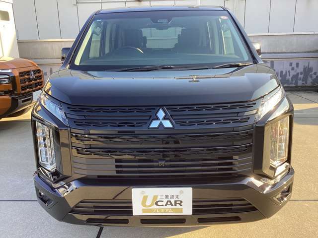 暗い夜道も明るく照らす『LEDヘッドランプ＆ビルトインLEDフォグランプ』☆☆夜のドライブも視界は良好で安全運転の強いミカタです☆☆