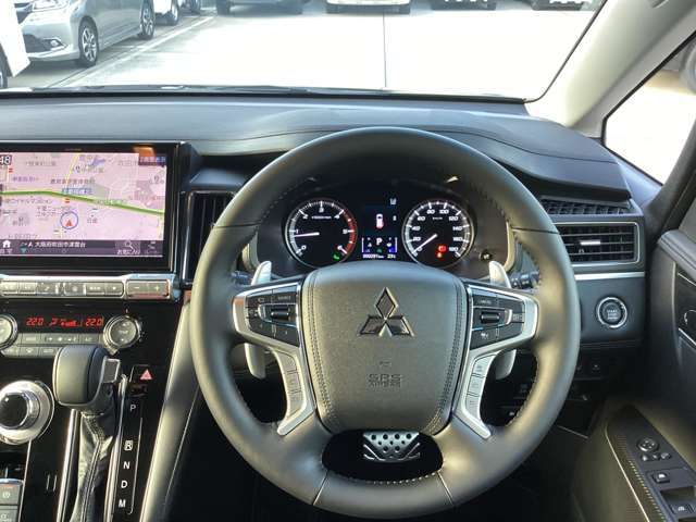 レーダークルーズコントロールシステム搭載★レーダーにより認識した先行車の減速・停止に自動追従◆設定した車間距離を保ち衝突の危険性を減らします☆