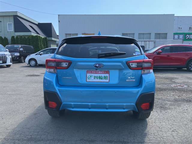燃費がうれしいハイブリッド！令和2年式XVが入庫しました！フルセグナビ、バックカメラ、ETCと装備も充実！アイサイトVer.3搭載で安全なドライブを支援します！