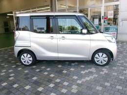 弊社の車は三菱認定中古車で1年間の保証付です。全国の三菱ディーラーで保証修理が受けられます。詳しくは弊社スタッフにお問合せ下さい。