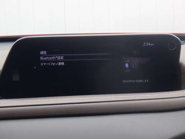 オーディオ機能も充実していますよ♪