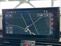 「アラウンドビューモニター」を装備で駐車が苦手な方でも安心です。