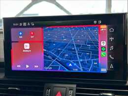 【AppleCarPlay】使用可能です！