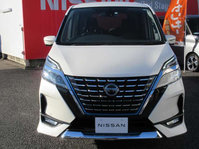 日産の正規ディーラーなので安心して車選びができます♪どんなことでもご相談ください！