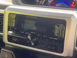 お好きな音楽を車内でお楽しみいただけます♪スピーカー交換・ウーハー追加などの音質向上や、最新ナビ・後席モニター等の取り付けも是非ご相談ください！