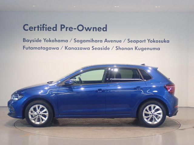 ★メーカー保証付 認定中古車。 ☆☆1年間の延長保証も付けられます（有償）
