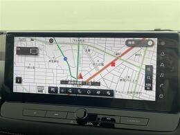 【12.3インチNissanConnectナビ】専用設計で車内の雰囲気にマッチ！ナビ機能だけでなく、ディスプレイオーディオとしても活用可能です！
