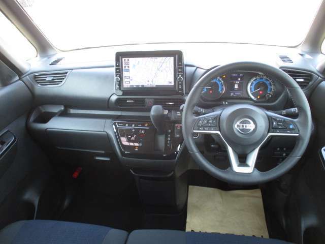この車は、日産でご案内している高品質宣言車で、安心と満足のカーライフ宣言車です。入念なクリーニングはもちろん、安心していただけるよう、決められた整備内容や充実した保証内容でカーライフをサポートします