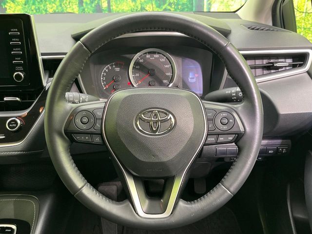 【ステアリングスイッチ】運転中、前方から目線をそらすことなく、オーディオ等の操作が可能な便利機能！安心＆快適なドライブを演出してくれます♪