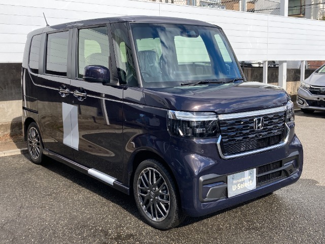 ●ホンダU-Selectだから出来る安心のお約束●2.納車整備一式(法定12カ月点検)いたします！エンジンオイル交換！オイルフィルター交換！ワイパーゴム交換！キーレス電池交換！