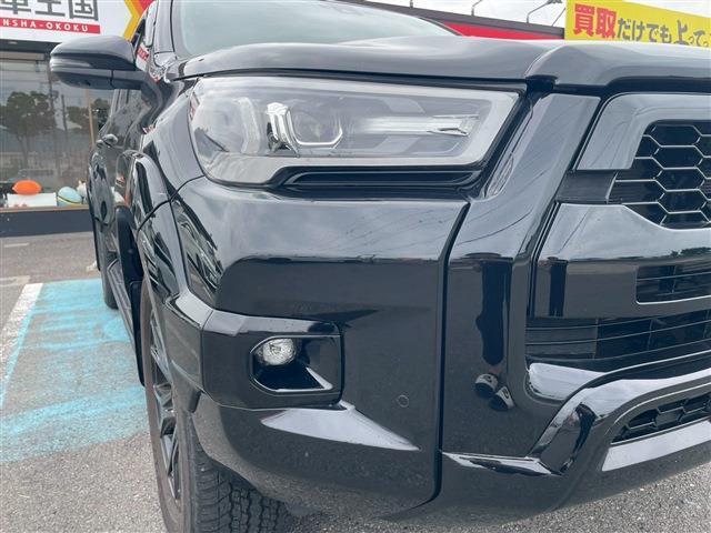 各種新車オプションももちろん付帯可能です。純正部品から社外品までお客様のご要望に沿った車両をご提供いたします。
