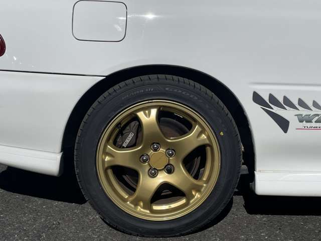 【納車整備メニュー】法定点検項目に追加し装備品等のクオリティチェックを実施。また、安心してお乗り頂くためにAftermarket品等各仕様の保安基準適合検査を行い必要な対策は実施してご納車しています。