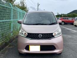 人気の 日産 デイズ です！他にも格安軽自動車多数展示しております！！