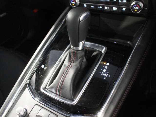 マニュアルモード使用可能で運転も楽しんでいただけます！