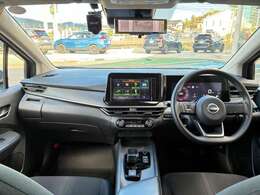 状態が良く内外装ともにきれいです。