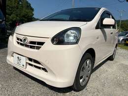 燃費良好のCVT車です