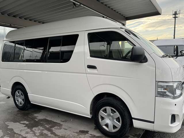 ■営業時間：10時-18時■定休日：水曜日/木曜日■バン・トラック・特殊車両（幼児バス/幼稚園バス/福祉車両/車イス移動車/クレーン車/深ダンプ/積載車等■キャンピングカー/車内泊のベース車にいかがでしょうか