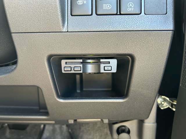 ★ETC装着済み♪高速道路の運転もストレスなく走れます！
