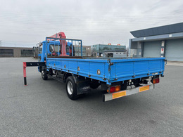 ☆ボディ詳細☆●ボディメーカー: TOYOBODY●ボディ寸法: 長さ 500cm × 幅 212cm × 高さ40cm●ロープ通し枠