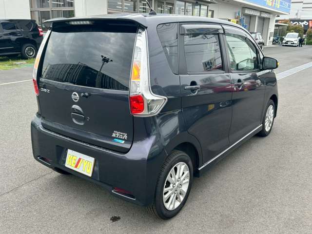☆修復歴表示を自社基準では無く、公的機関「（財）日本自動車査定協会」の基準を採用し、全車に修復歴の有無や箇所、程度を明記☆