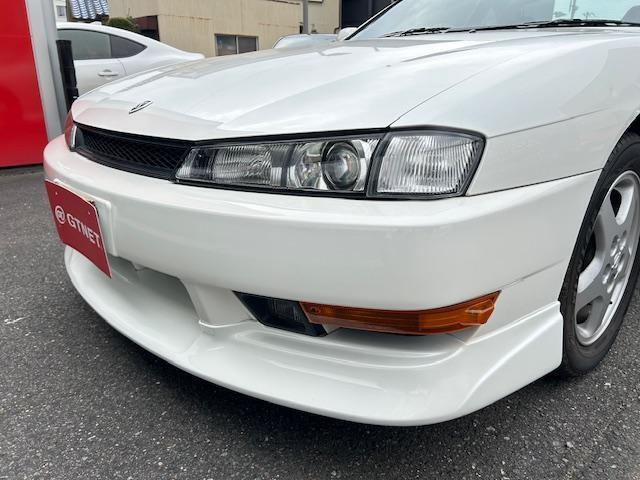 C-WESTエアロ装着車です！