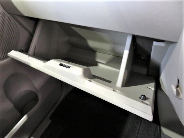 機能的で充実した収納。