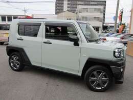 お客様に安心して乗って頂く為に、車検・名変時に当社規定項目をチェック＆整備してお渡ししております！！