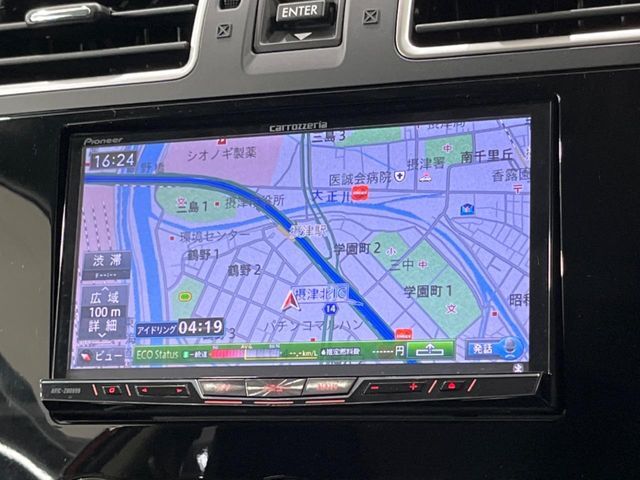 【ナビゲーション】使いやすいナビで目的地までしっかり案内してくれます。各種オーディオ再生機能も充実しており、お車の運転がさらに楽しくなります！！
