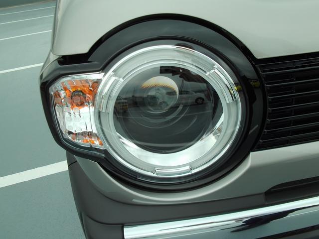明るいLEDヘッドランプを装着しています！