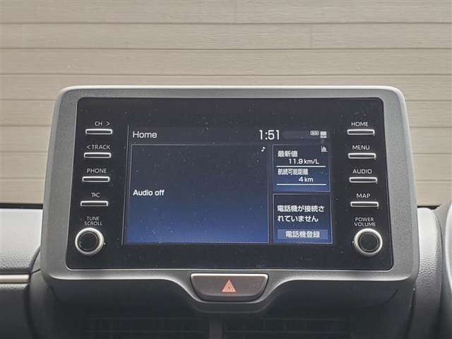 ディスプレイオーディオです♪