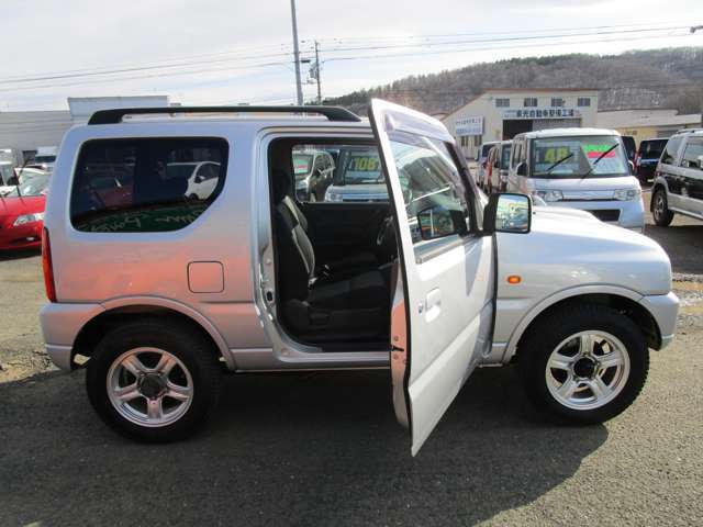 マツダ AZ-オフロード 660 XC 4WD 2010年 4.1万キロ (北海道