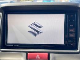 【純正ナビ】人気の純正ナビを装備。オーディオ機能も充実しており、Bluetooth接続すればお持ちのスマホやMP3プレイヤーの音楽を再生可能！毎日の運転がさらに楽しくなります！！