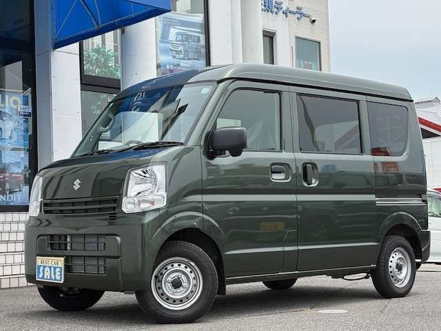 高年式の良質車からお求め易い車両まで幅広く取り揃えております。指定整備工場も併設！スズキ車専用のテスター診断機も完備。ご購入後も安心してお乗りいただけるよう体制を整えております！